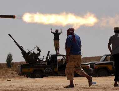 Η τζιχαντιστική οργάνωση Άνσαρ Ασαρία ανακοίνωσε τη διάλυσή της